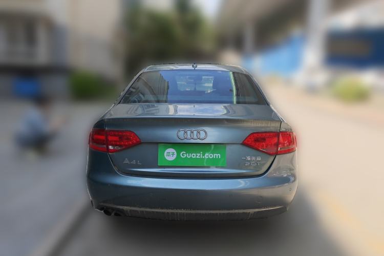 Used Audi A4L 2010 2.0 TFSI Luxury Model