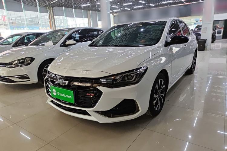 Used Chevrolet Monza 2020 Light Hybrid RS 330T Automatic Comfort Edition