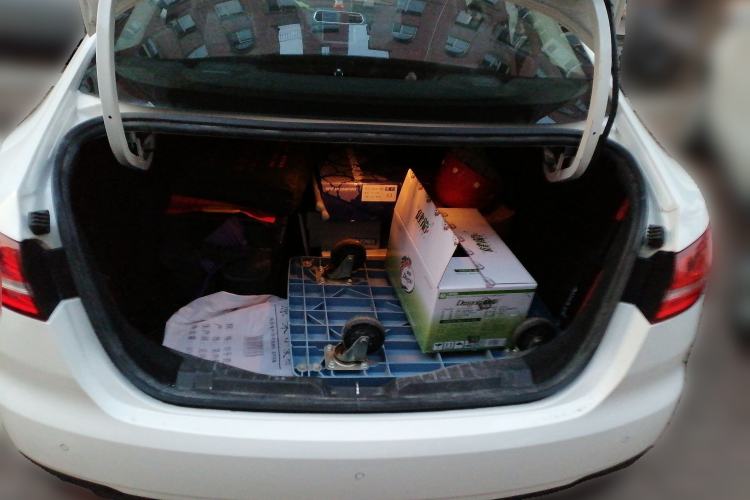 Used Ford Escort 2019 Revised Version 1.5L Automatic Enjoyment Type China VI Standard