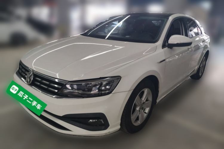 Used Volkswagen Lamando 2019 230TSI DSG Fashion Edition China VI