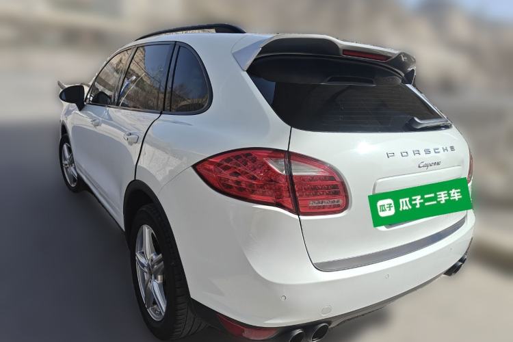 Used Porsche Cayenne 2014 Cayenne Platinum Edition 3.0T