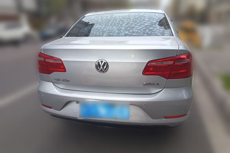 Used Volkswagen Bora 2014 1.6L Manual Comfort Model