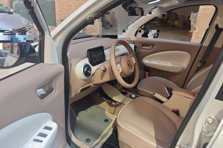 Used Wuling Hongguang MINIEV 2025 Four-Door Version Advanced Edition