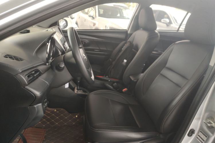 Used Toyota YARiS L Zhi Xiang 2019 1.5E CVT Dynamic Edition China VI compliant
