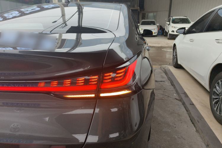 Used CHANGAN Ruicheng PLUS 2023 1.5T DCT Prestige Edition