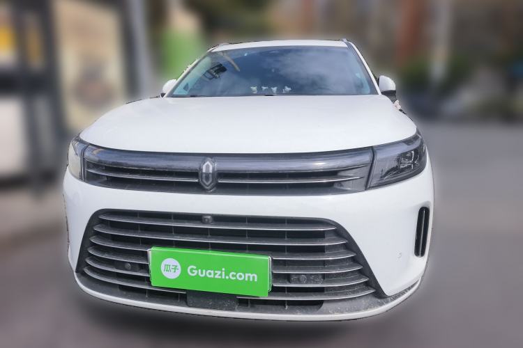 Used Hima AITO M7 2022 1.5T Four-Wheel Drive Luxury Edition Front