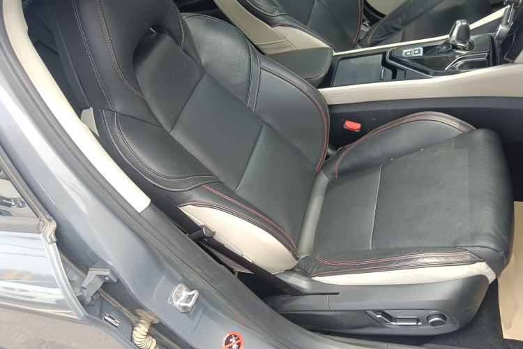 Used Lynk & Co 02 2018 1.5T DCT Two-Wheel Drive Zhaopu Version China V Standard Right Front Seat