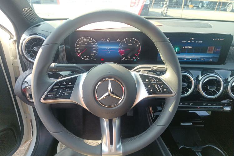 Used Mercedes-Benz A-Class 2025 A 180 L
