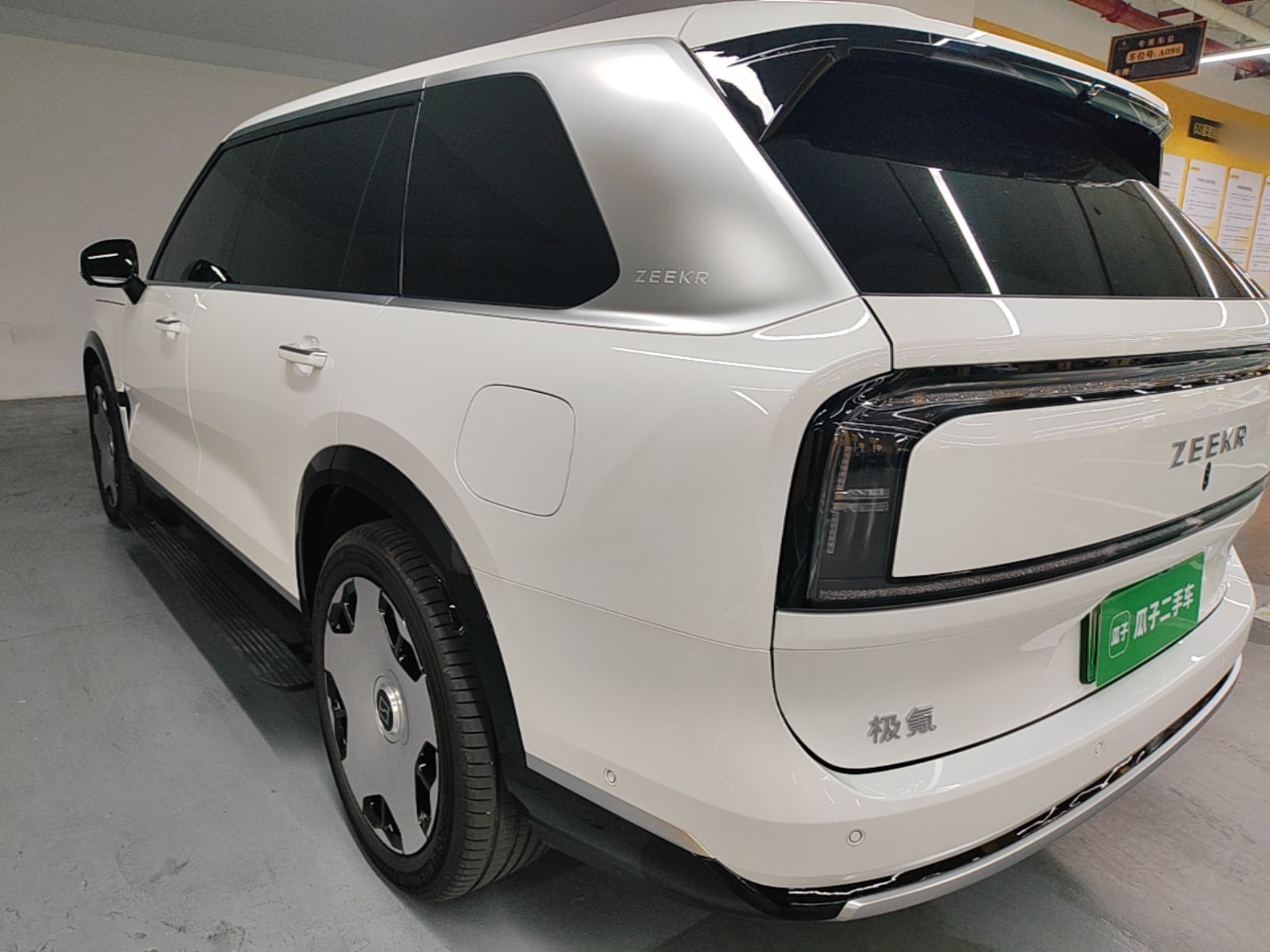 Zeekr 9X 2025 Hyper Edition 70kWh — снимка 4