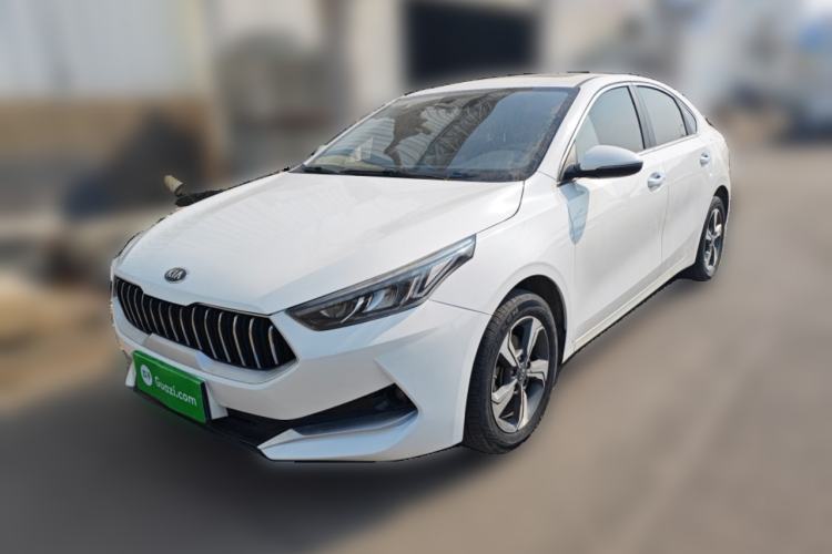 Used Kia K3 2019 1.5L CVT Smart Connectivity Version
