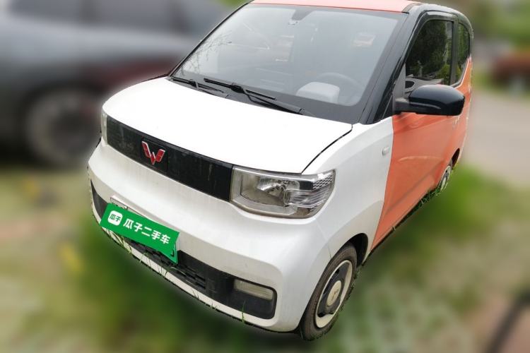 Used Wuling Hongguang MINIEV 2022 Macaron Fashion Model Lithium Iron Phosphate