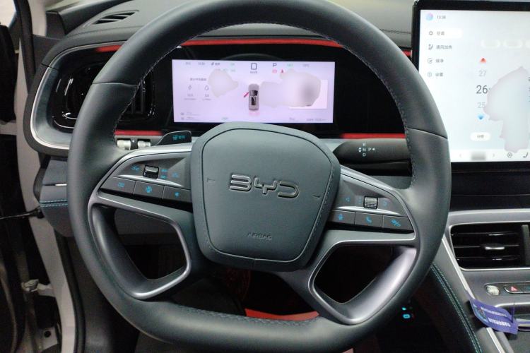 Used BYD Sealion 07 DM-i 2025 150 Flagship+ Edition
