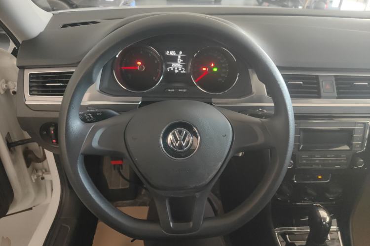 Used Volkswagen Bora 2019 Facelift Bora·Legend 1.5L Automatic Fashion Edition China VI Standard
