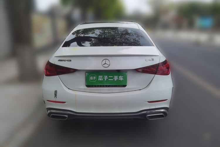 Used Mercedes-Benz C-Class 2023 Restyled C 260 L Sport Edition
