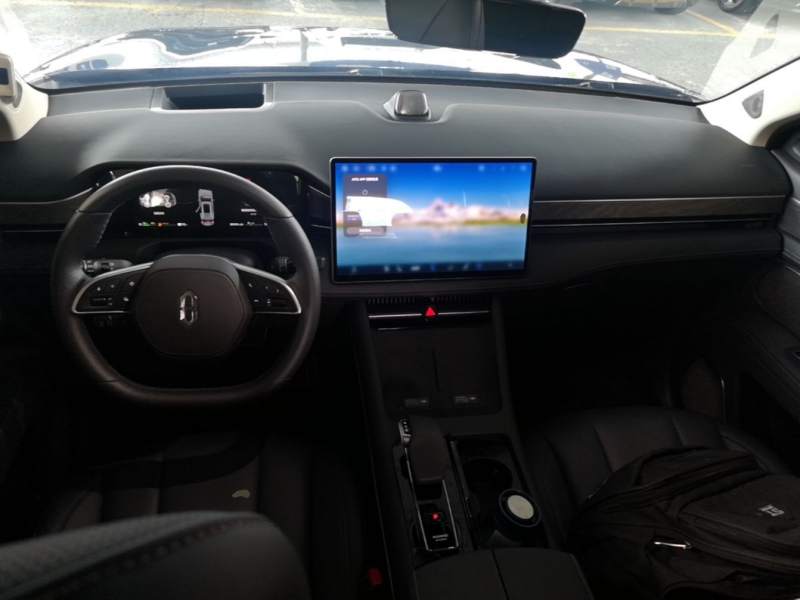 Used Hima AITO M7 2024 1.5T Rear-Drive Plus Version 5 Seats — 9