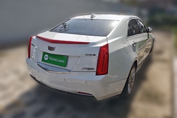 Used Cadillac ATS-L 2016 28T Fashion Edition
