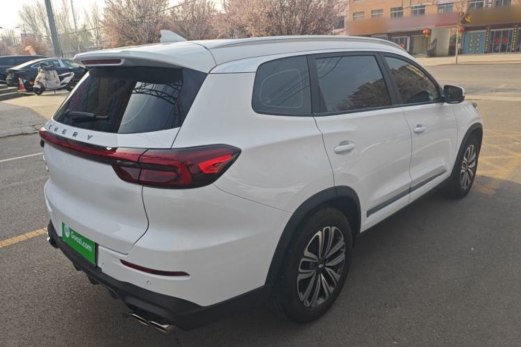 Used Chery Tiggo 8 2021 Kunpeng Edition 390TGDI Automatic Zhubfeng Version
