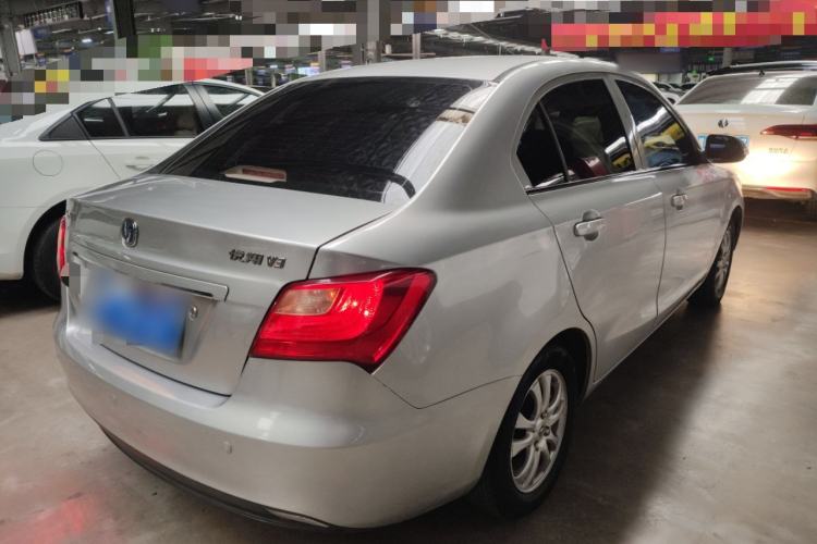 Used Changan Alsvin V3 2012 1.3L Manual Comfort Version China IV Standard