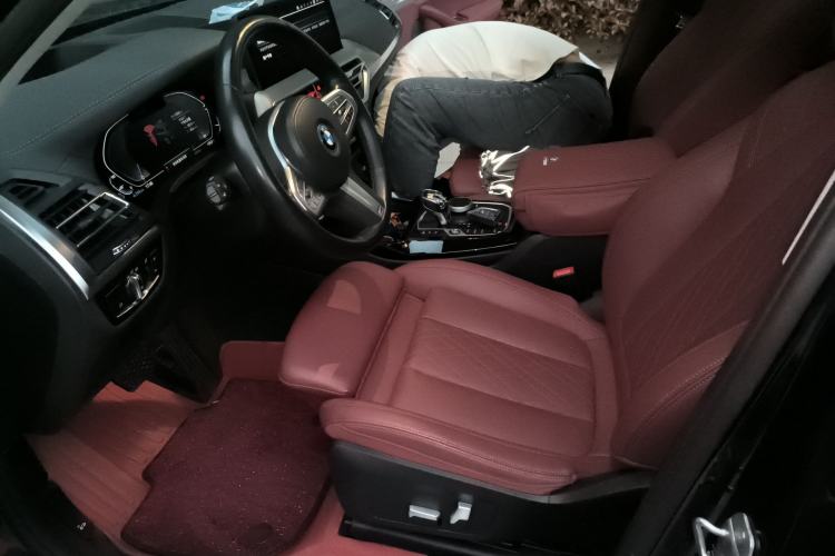 Used BMW iX3 2022 Updated Leading Type
