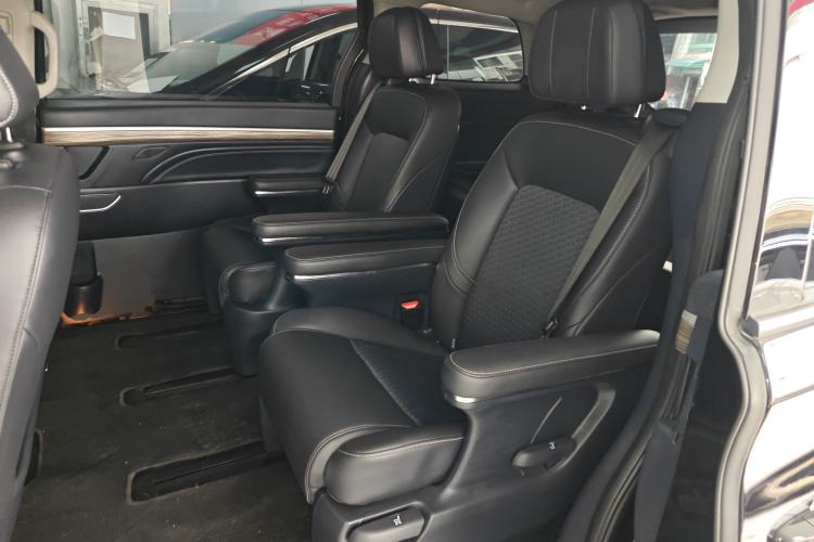 Used GAC Trumpchi M8 2023 Lingxiu Series 390T Luxury Edition