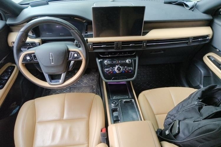 Used Lincoln Corsair 2022 Revised Version 2.0T Two-Wheel Drive Luxury Edition