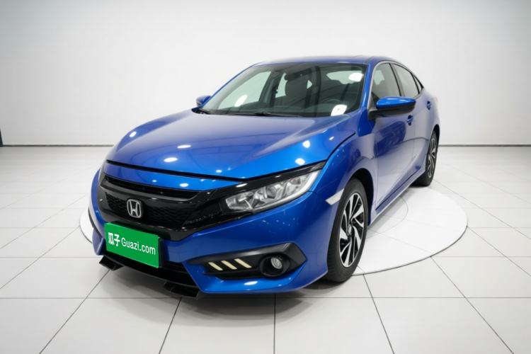 Used Honda Civic 2016 220TURBO CVT Luxury Edition