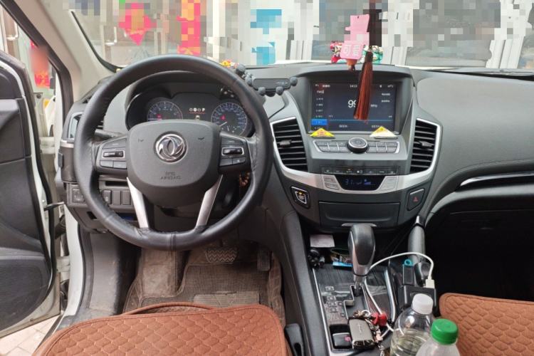 Used Dongfeng Fengdu MX5 2016 2.0L Automatic Flagship Edition Steering Wheel