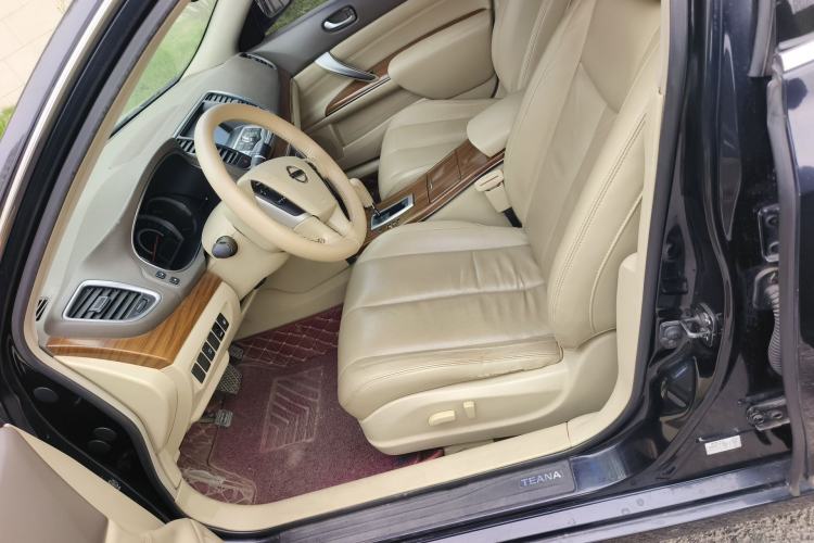 Used Nissan Teana 2011 2.5L XL Advanced Edition Left Front Seat