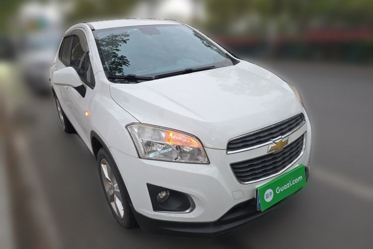 Used Chevrolet Trax 2014 1.4T Manual Two-Wheel Drive Comfort Model