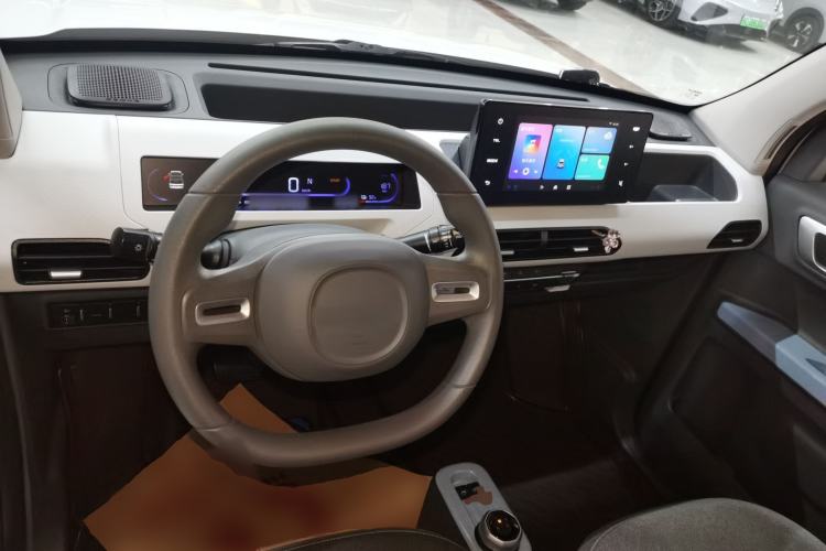 Used Geely Galaxy Panda 2024 Panda Mini 200km Endurance Bear