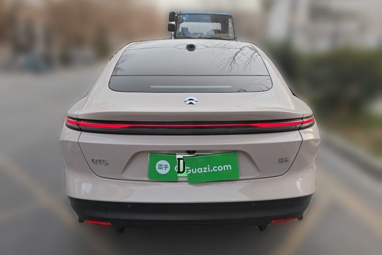 Used Nio ET5 2024 75 kWh
