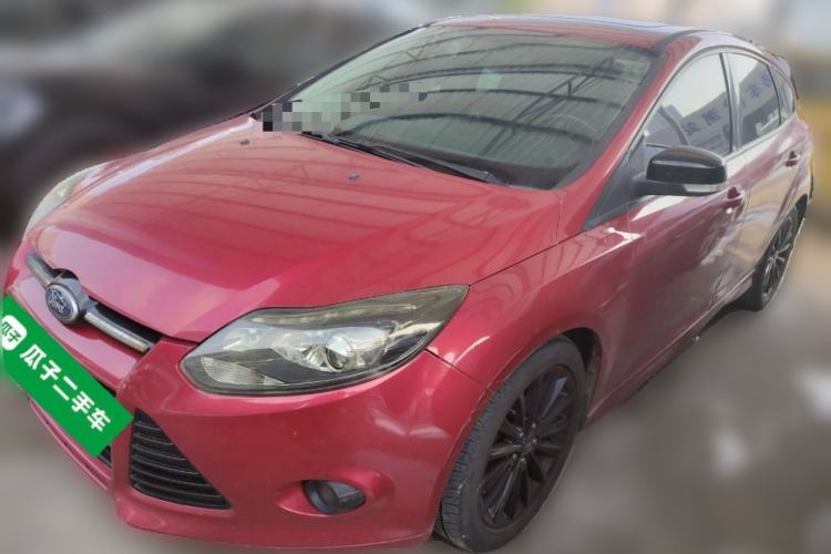 Used Ford Focus 2012 Hatchback 1.6L Automatic Fashion Edition