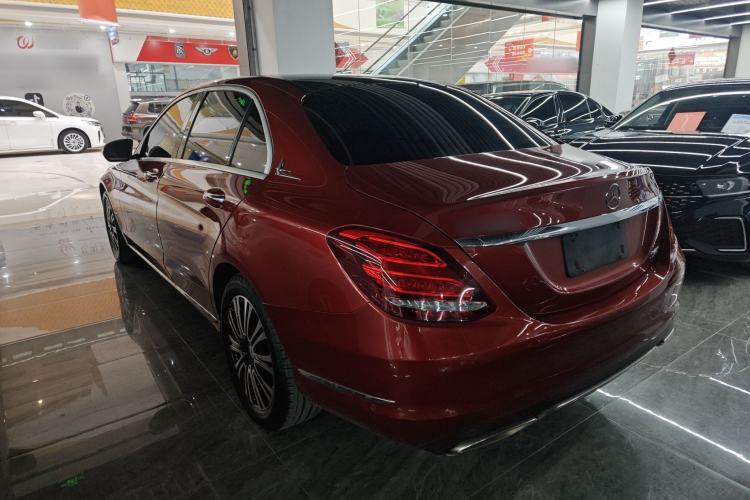 Used Mercedes-Benz C-Class 2016 C 200 L