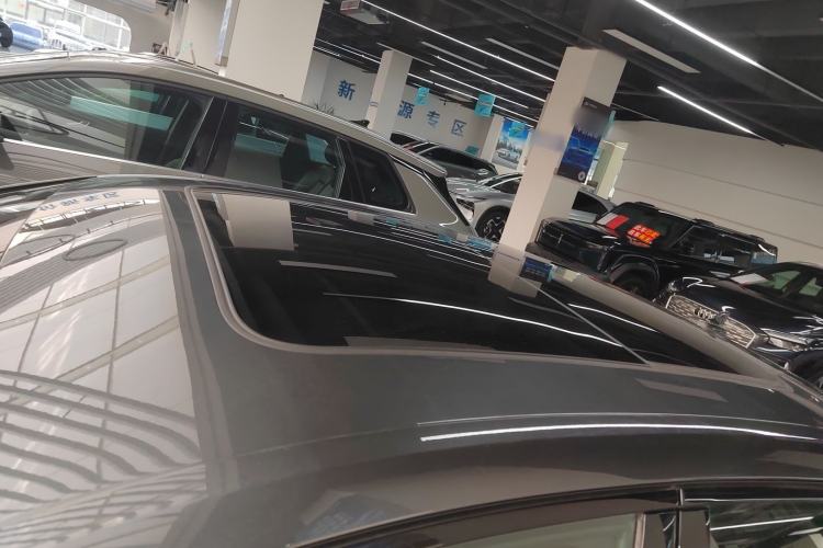 Used Audi A4L 2024 40 TFSI quattro RS Performance Package Roof