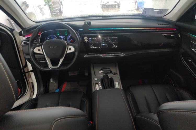 Used Oshan X7 2020 1.5T Automatic Luxury Model