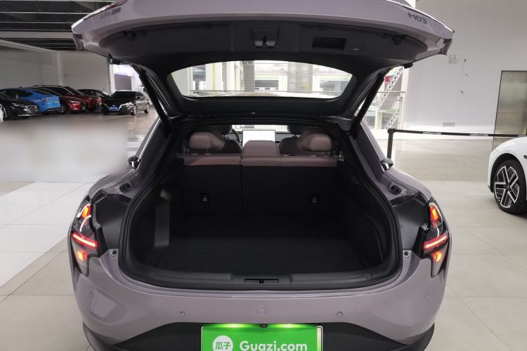 Used XPeng MONA M03 2025 600 with Ultra-Long Range Max