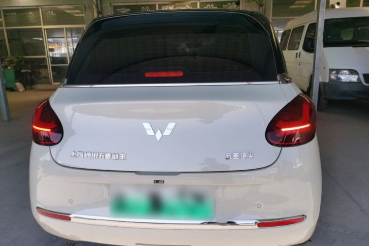 Used Wuling Bingo 2024 333 km Enjoyment Version