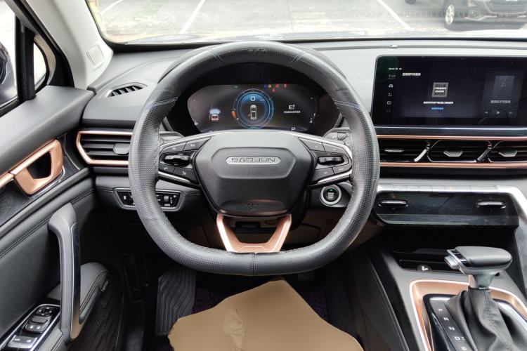 Used Baojun RS-5 2019 1.5T CVT Intelligent Driving Prestige Version China V Emission Standard Steering Wheel