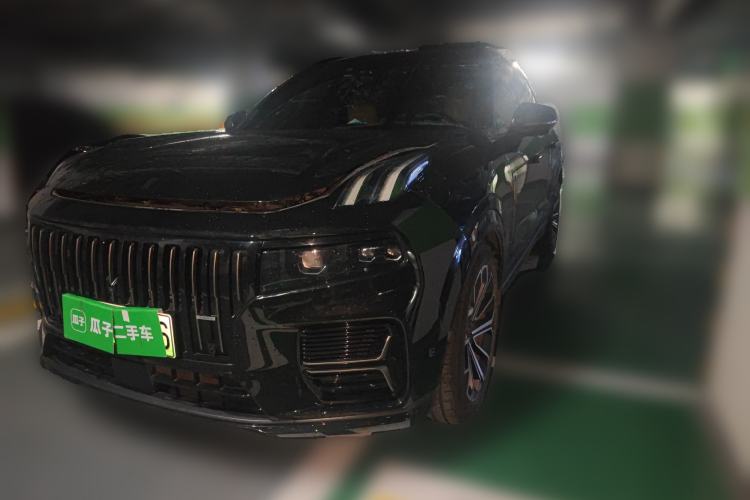 Used Lynk & Co 09 EM-P 2024 2.0TD EM-P Four-Wheel Drive ULTRA Six-Seater