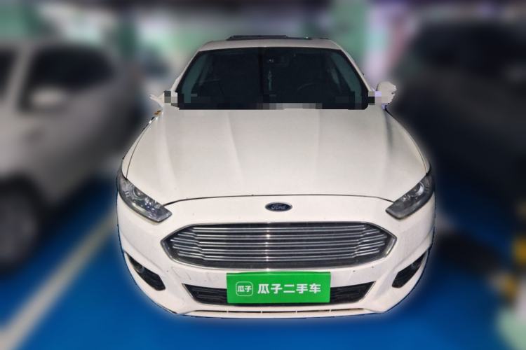 Used Ford Mondeo 2013 2.0L GTDi 200 Fashion Edition