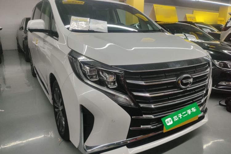 Used GAC Trumpchi M8 2023 Lingxiu Series 390T Prestige Edition Front Right 45 Deg