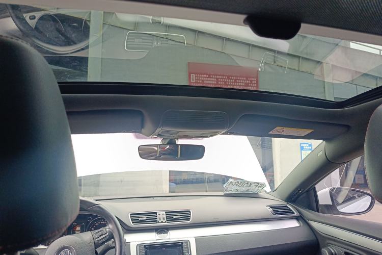 Used Volkswagen FAW-Volkswagen CC 2016 1.8TSI Luxury Model