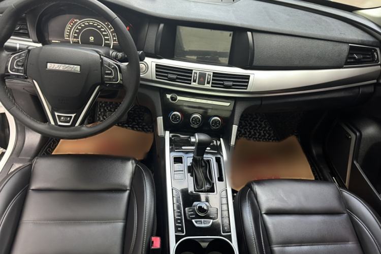 Used Haval H7 2018 Revised Version Blue-Label H7 2.0T Automatic Smart Enjoyment Trim