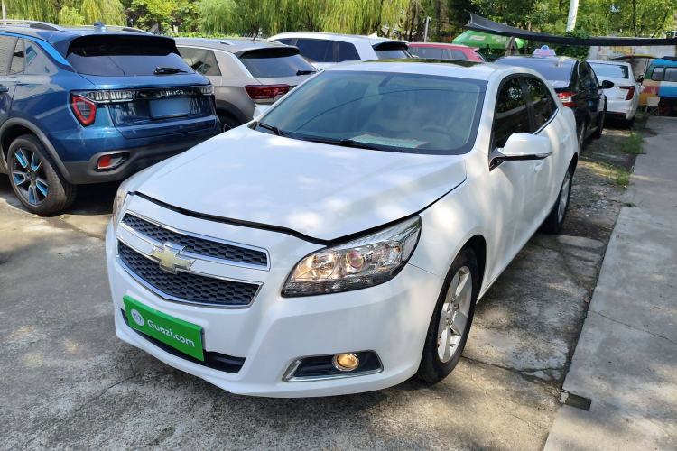 Used Chevrolet Malibu 2014 2.0L Automatic Comfort Edition