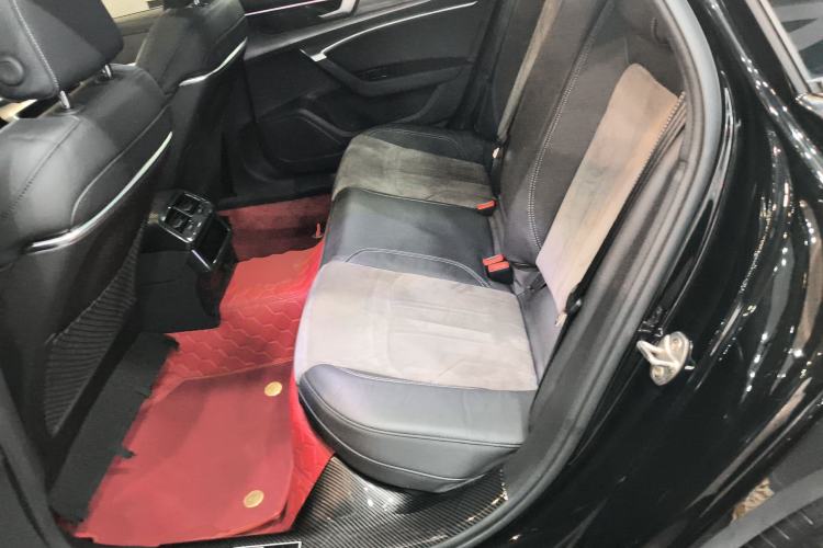 Used Audi A6L 2022 45 TFSI quattro Prestige Dynamic Edition
