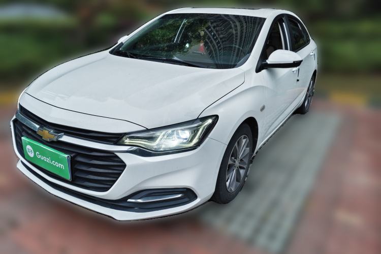 Used Chevrolet Monza 2020 320 Automatic Enjoyment Edition