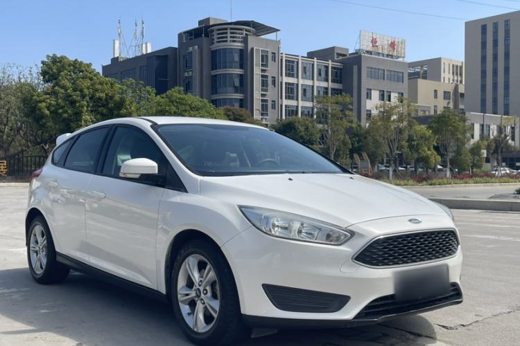 Used Ford Focus 2018 Hatchback Classic 1.6L Automatic Comfort Plus SmartDrive Edition