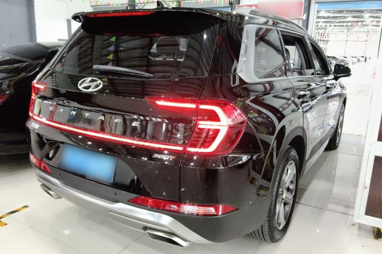 Used Hyundai Santa Fe 2020 380 TGDi Automatic Two-Wheel Drive DLX Prestige Edition PLUS