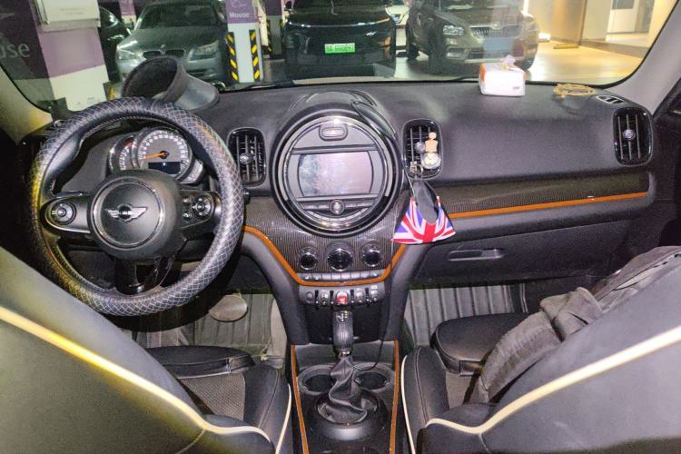 Used MINI Countryman 2017 1.5T COOPER ALL4 Traveler