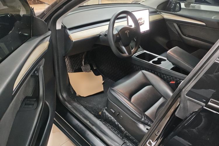 Used Tesla Model Y 2022 Revised Version Rear-Wheel Drive